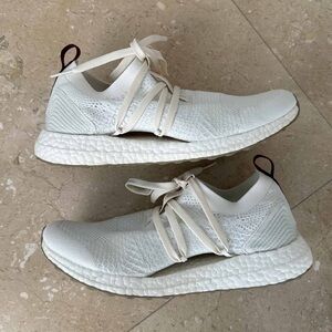 White adidas stella McCartney sneakers 9.5